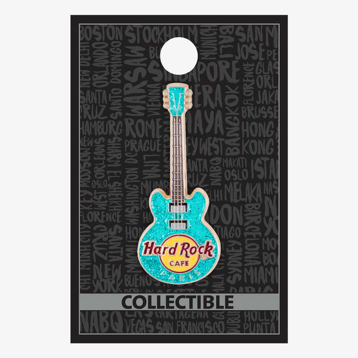 Core 3D Guitar Pin image number 2