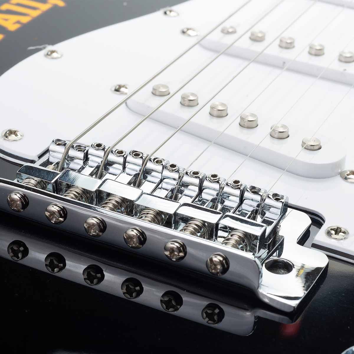 Fender Squier Stratocaster Guitar image number 5