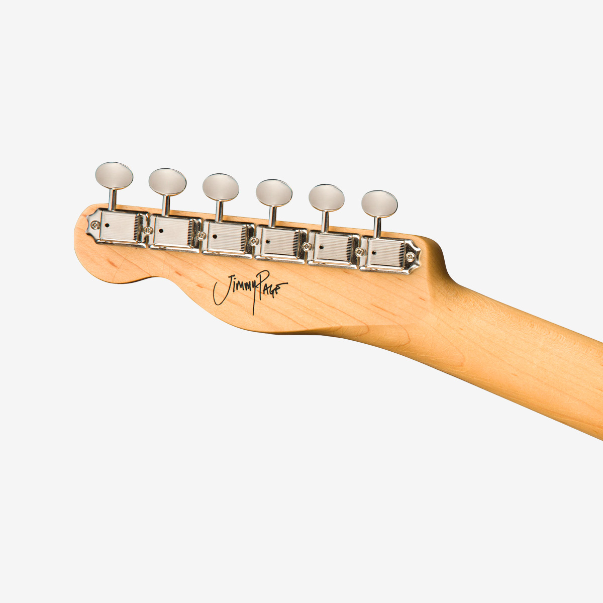 Fender Jimmy Page Rosewood Telecaster in Natural image number 6