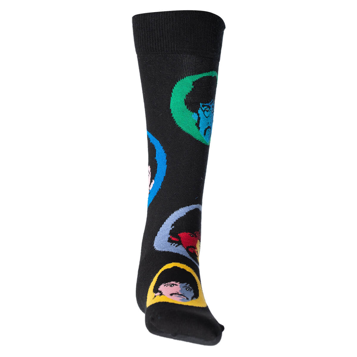 Beatles Bright Spot Sock image number 2