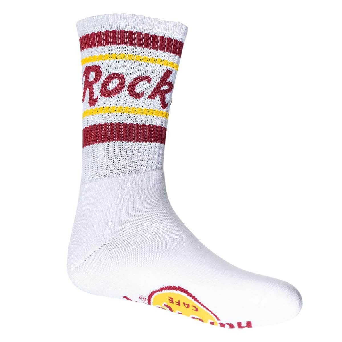 Hard Rock Classic Logo Socks image number 4