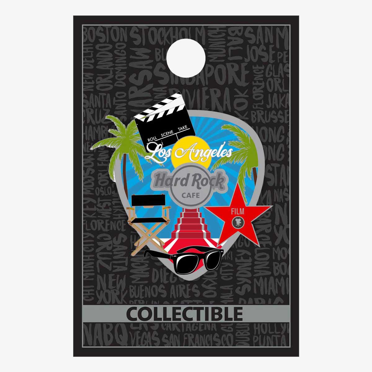 3D Scenic Collage Pick Pin image number 2