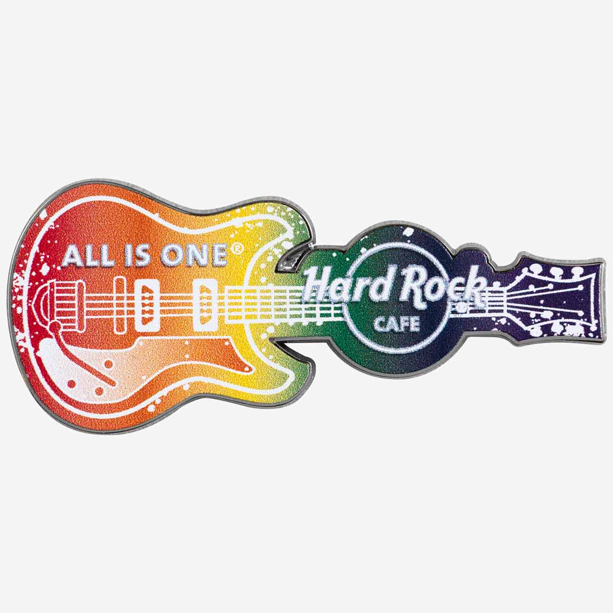 All is One Pride Guitar 22 image number 1