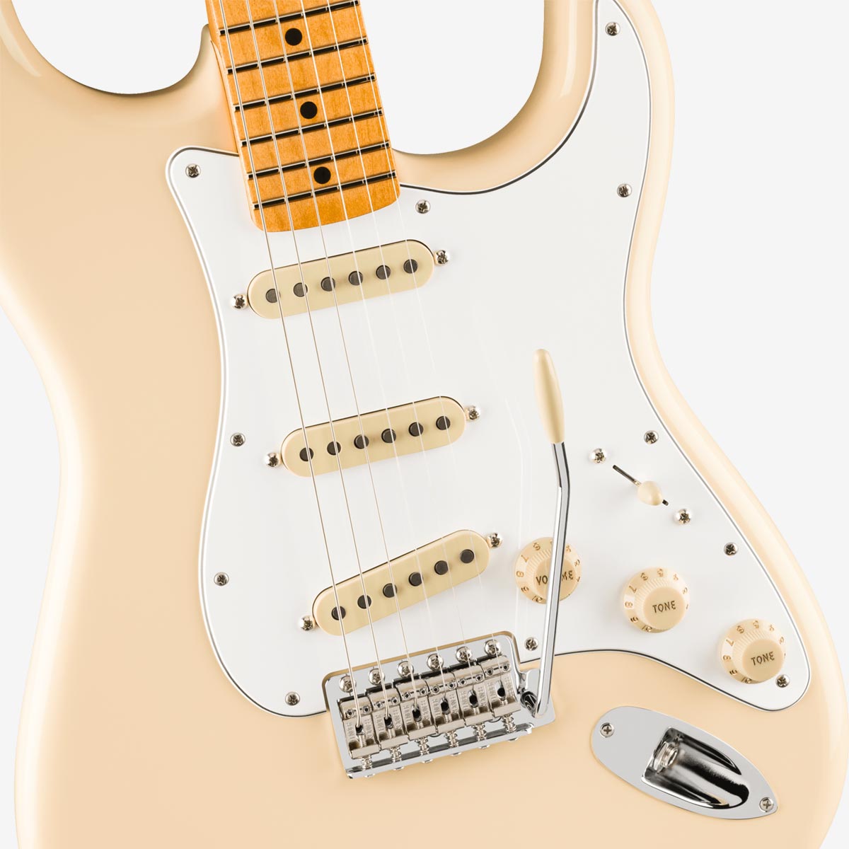 Fender Jimi Hendrix Stratocaster Guitar image number 2