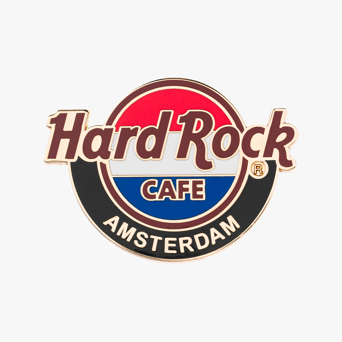 Collectible Core Logo Flag Pin image number 1