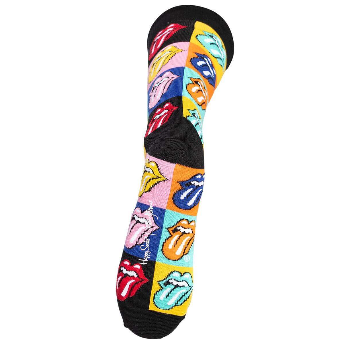 Rolling Stones Jumpin Jack Flash Sock image number 2