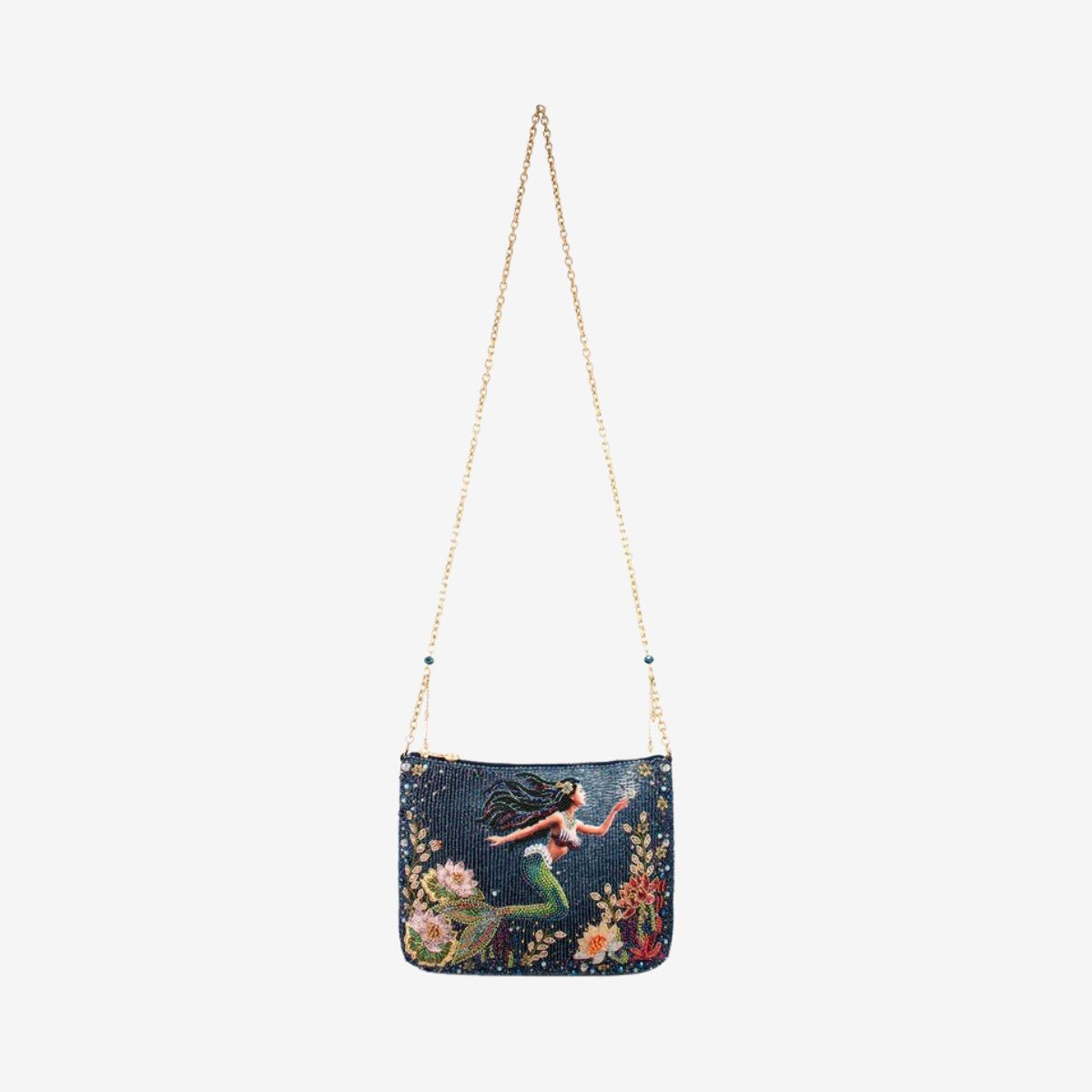 Mary Francis Mermaid Magic Handbag image number 7
