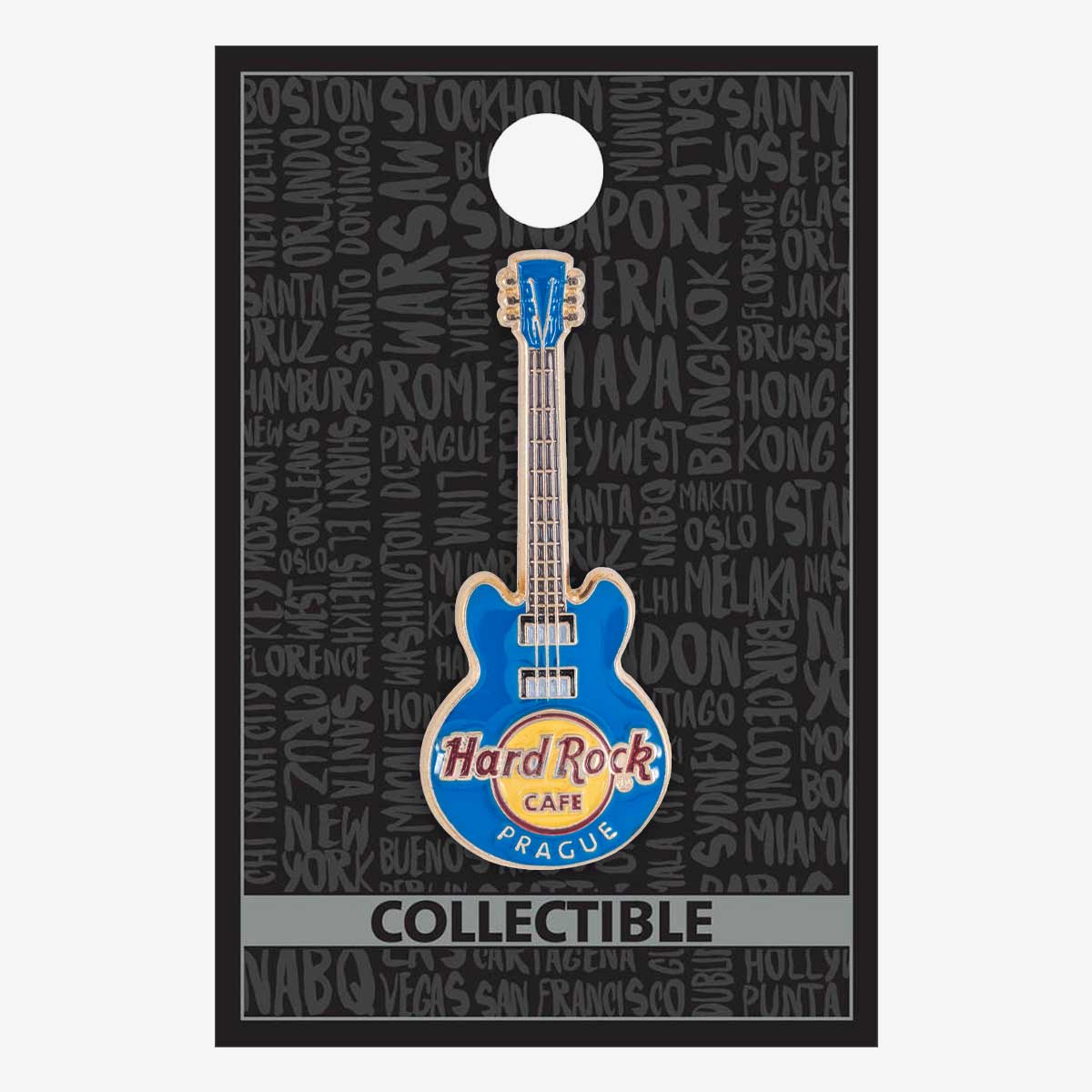 Core 3D Guitar Pin image number 2