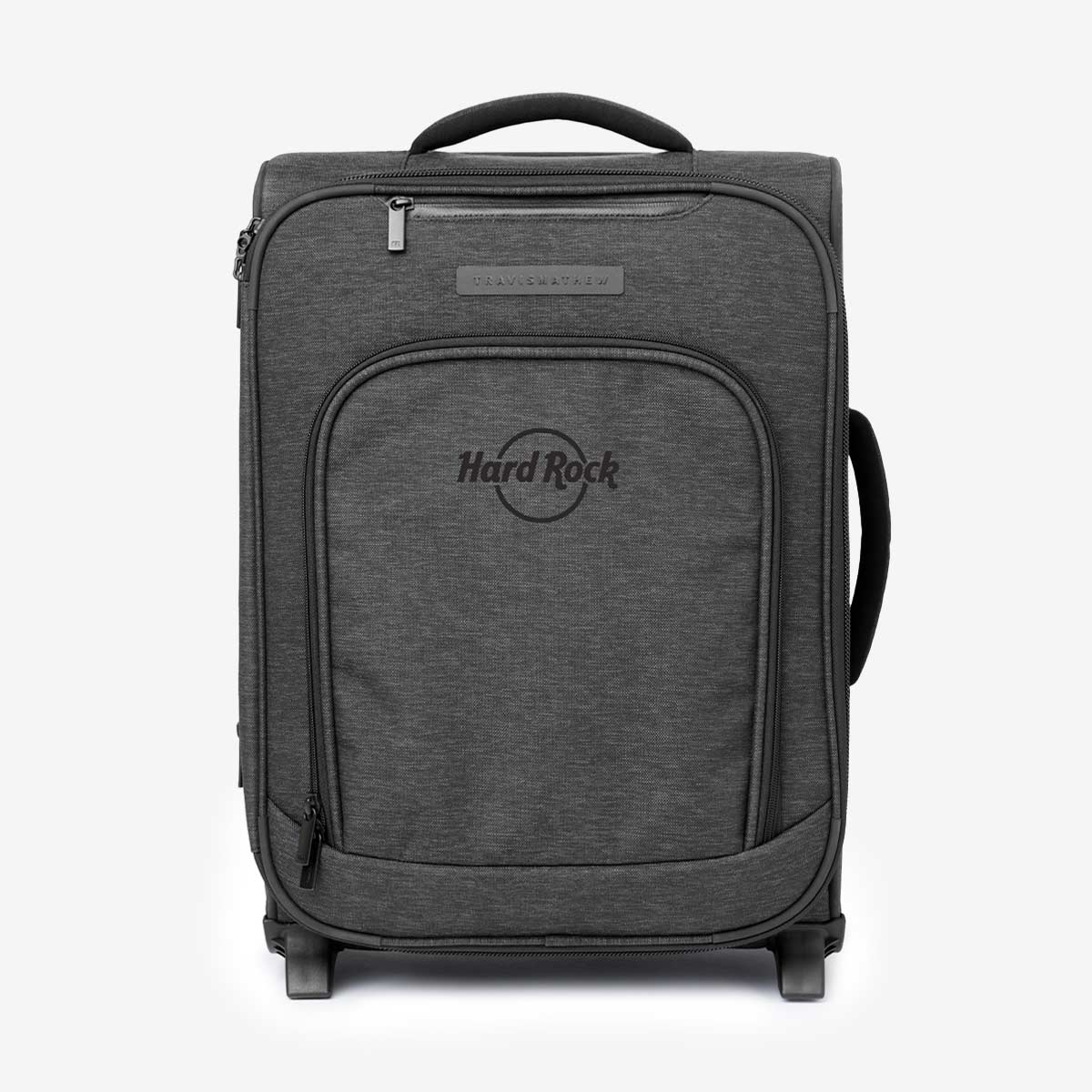 TravisMathew Carry On 2.0 in Black image number 1