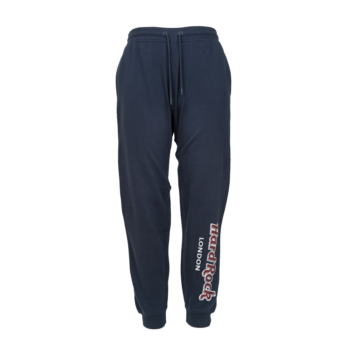 Adult Fit Classic Signature Joggers in Navy Blue image number 1