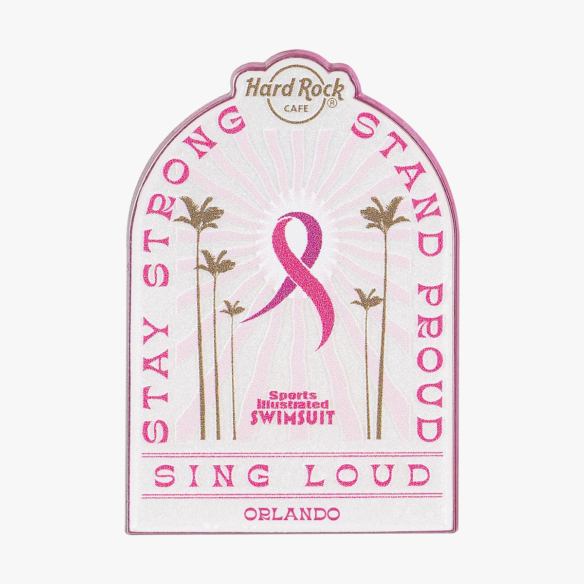 Limited Edition Pinktober 2025 Pin image number 1