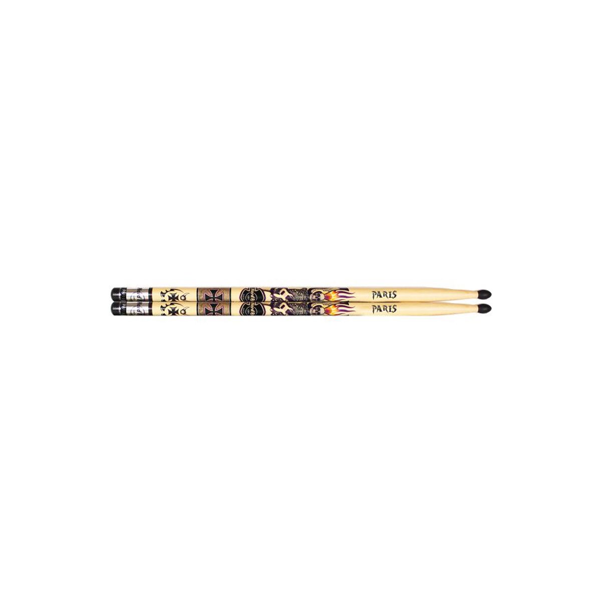 Skeleton Guitar Drumsticks image number 1