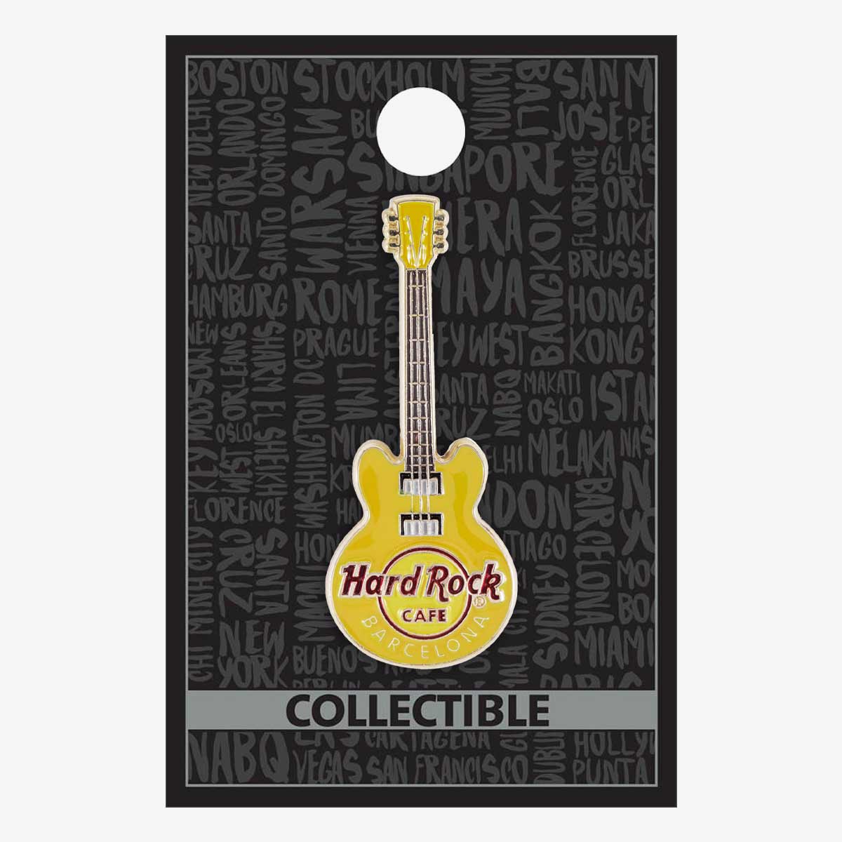 Core 3D Guitar Pin image number 2