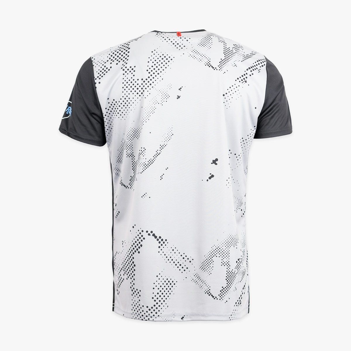 Oracle Red Bull F1 Racing Grey Performance Tee image number 2