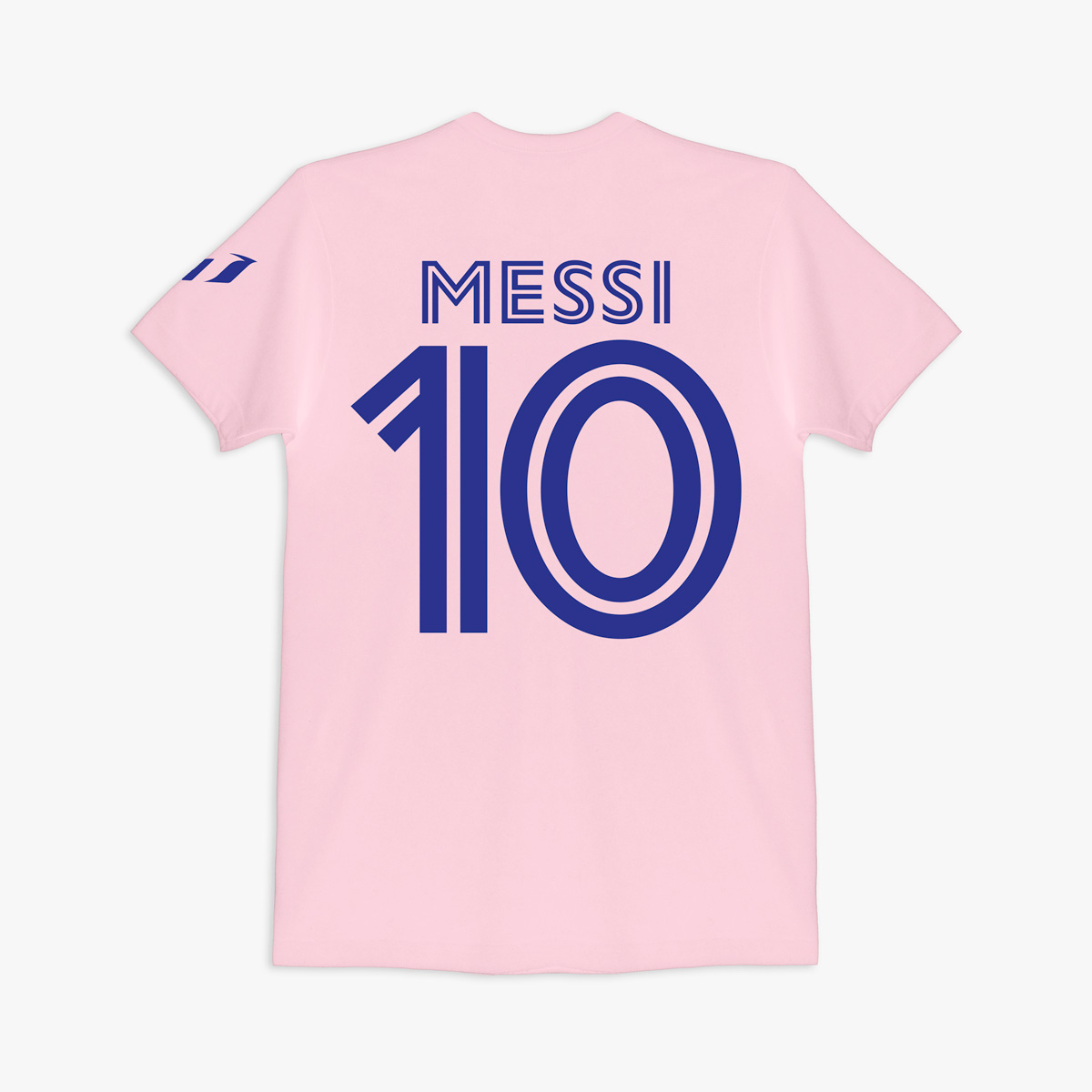 Messi Soccer Cup 2025 Tee in Pink image number 2