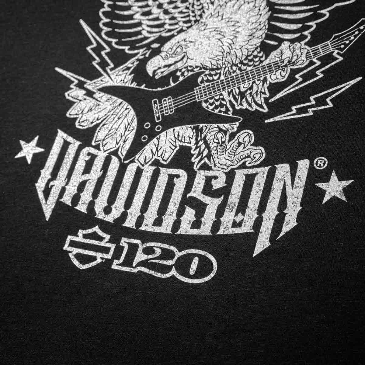 Harley Davidson Ladies Muscle Tank Top in Black image number 2