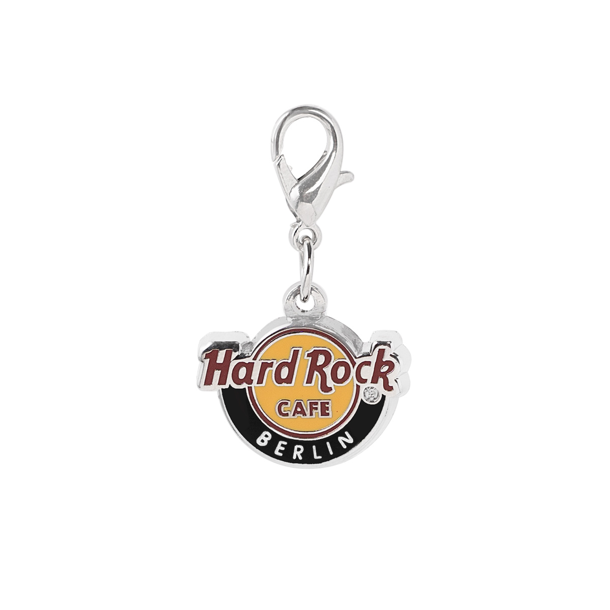 Classic Logo Charm image number 1