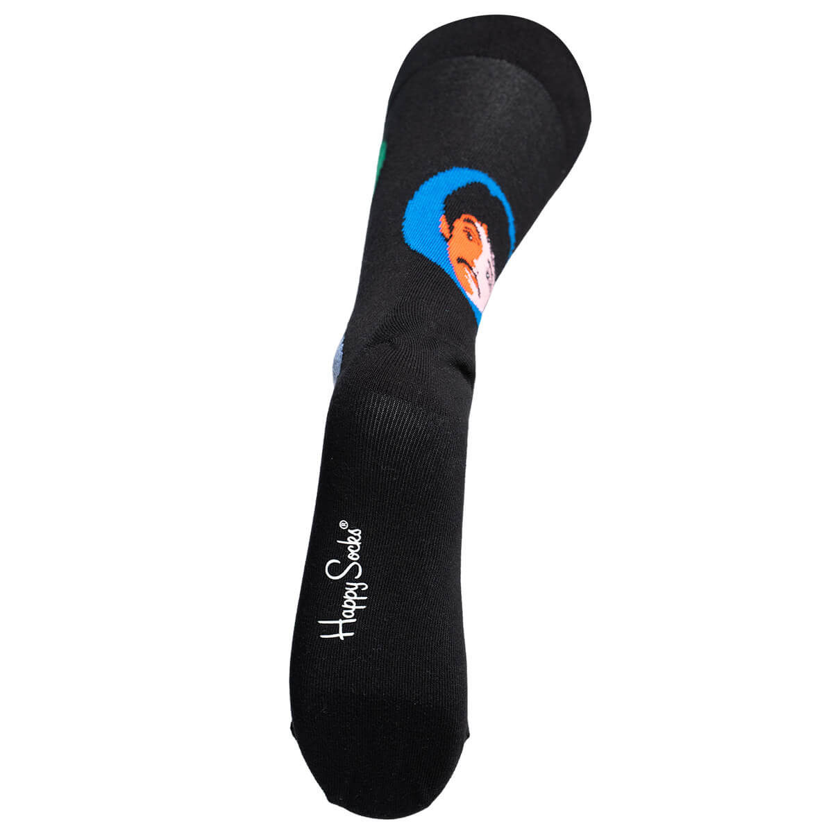 Beatles Bright Spot Sock image number 3