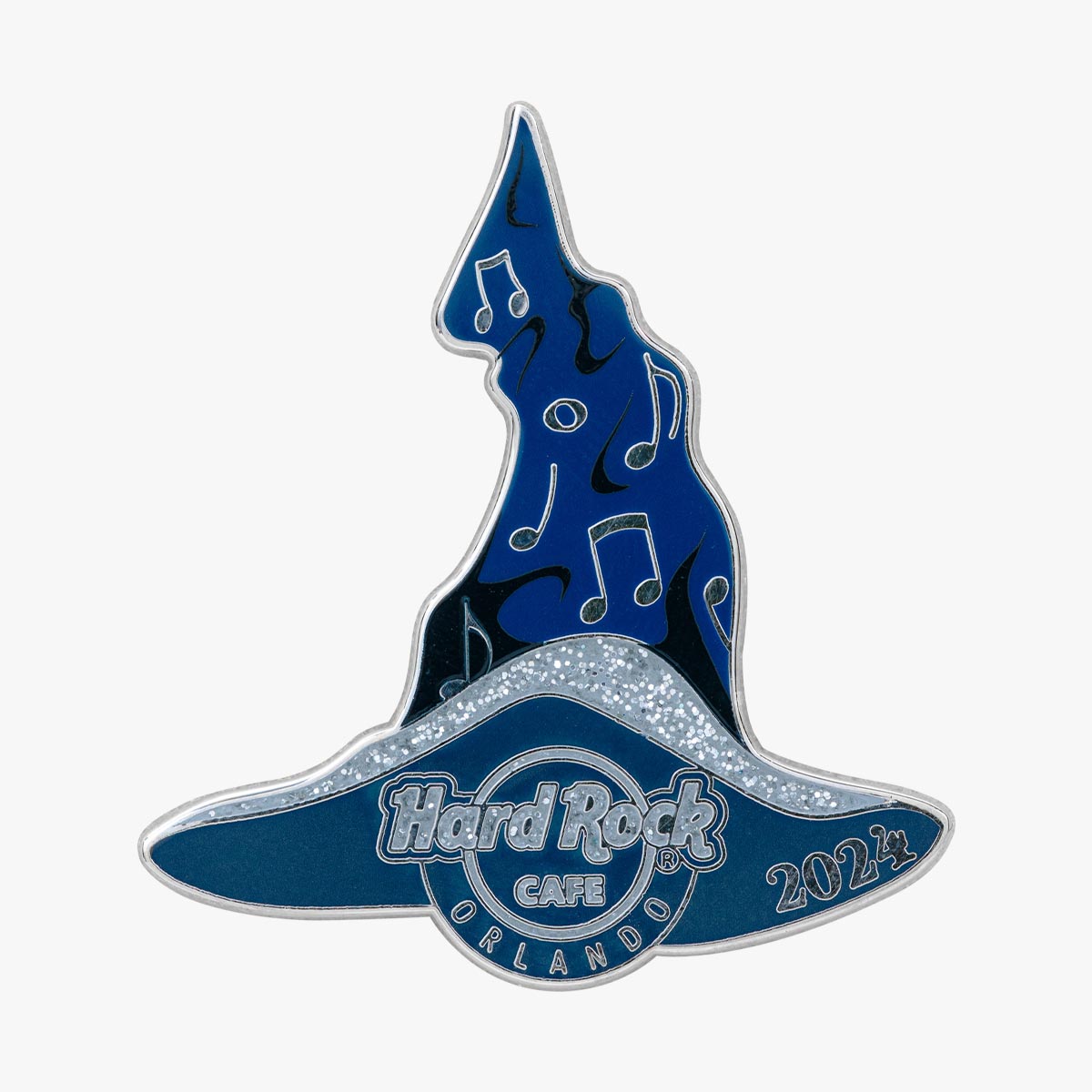 Limited Edition Wizard Hat 2024 Pin image number 1