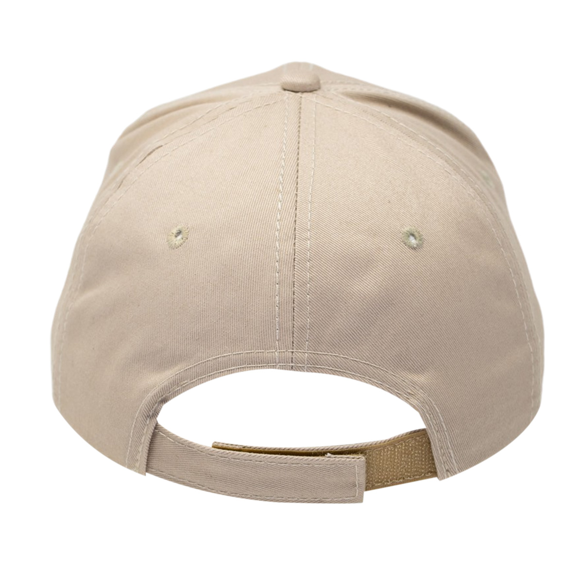 Classic Logo Hat Khaki image number 4