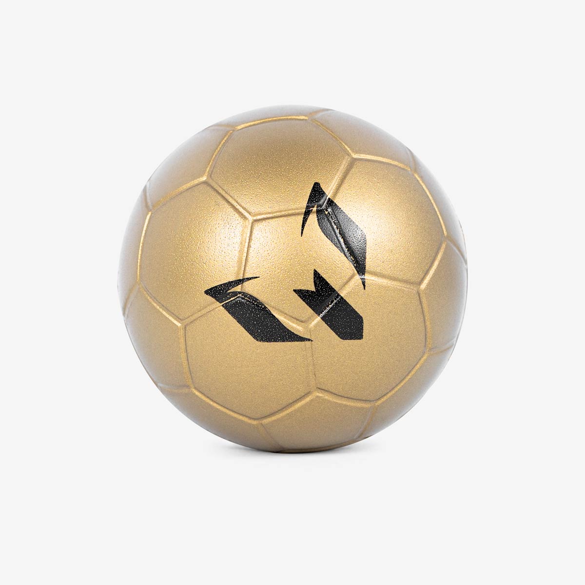 Limited Edition Messi x Hard Rock Gold Soccer Ball image number 1