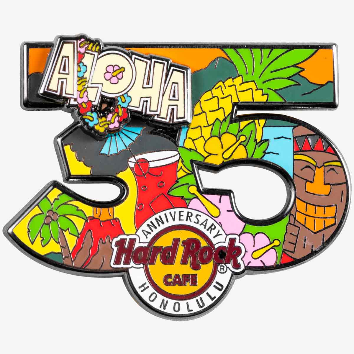 35th Anniversary Aloha 22 HLU image number 1