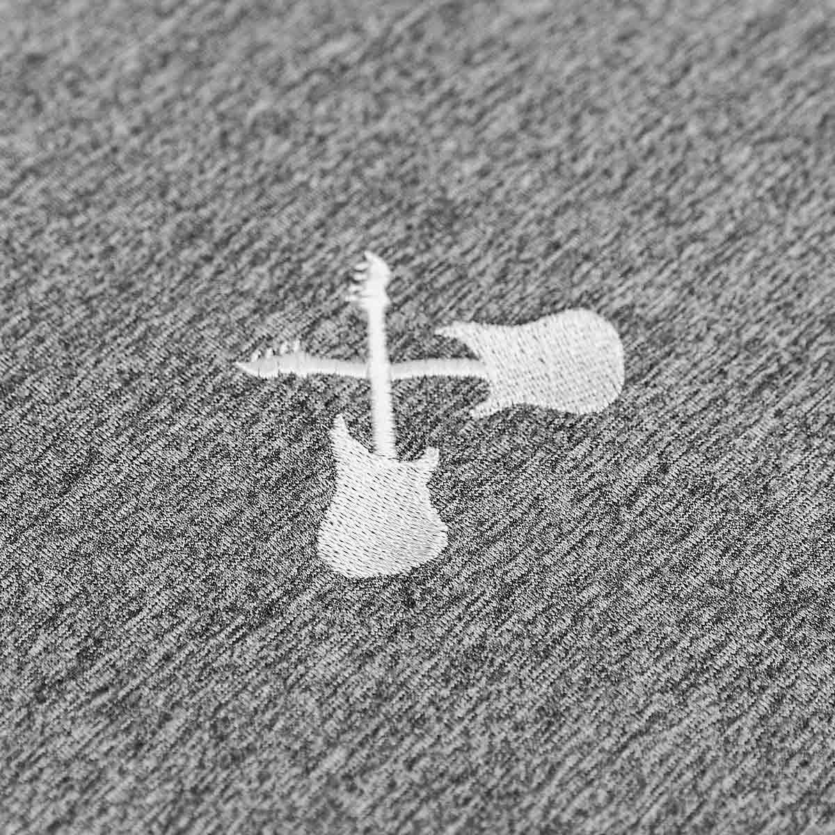 Cross Guitars Velocity Polo in Static Grey image number 3