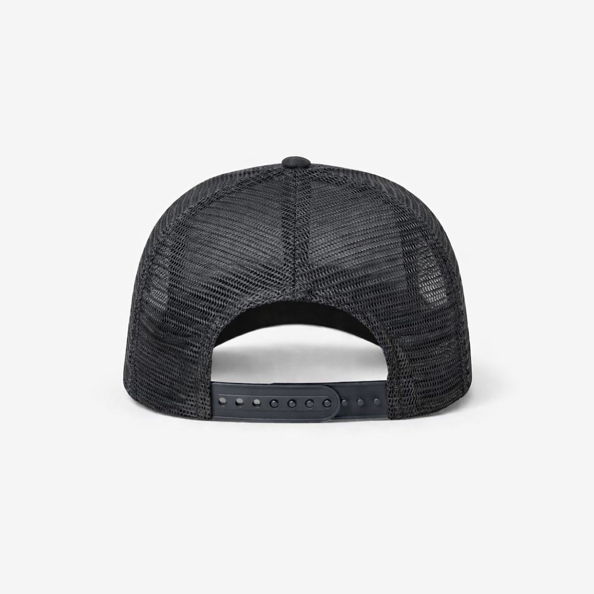 Guns N' Roses Concert Trucker Hat in Black image number 3