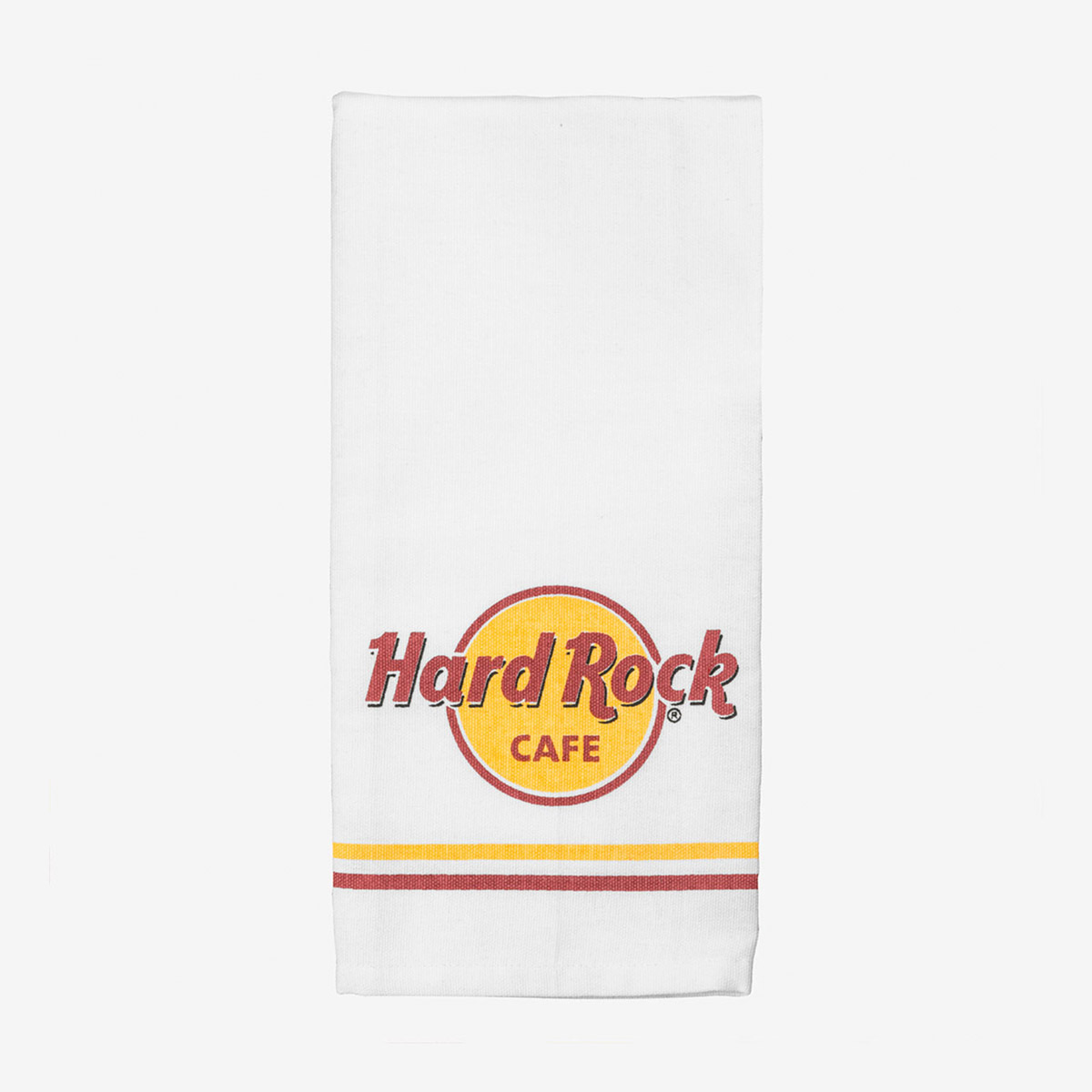 Hard Rock Cafe Logo Kitchen Tea Towel image number 1