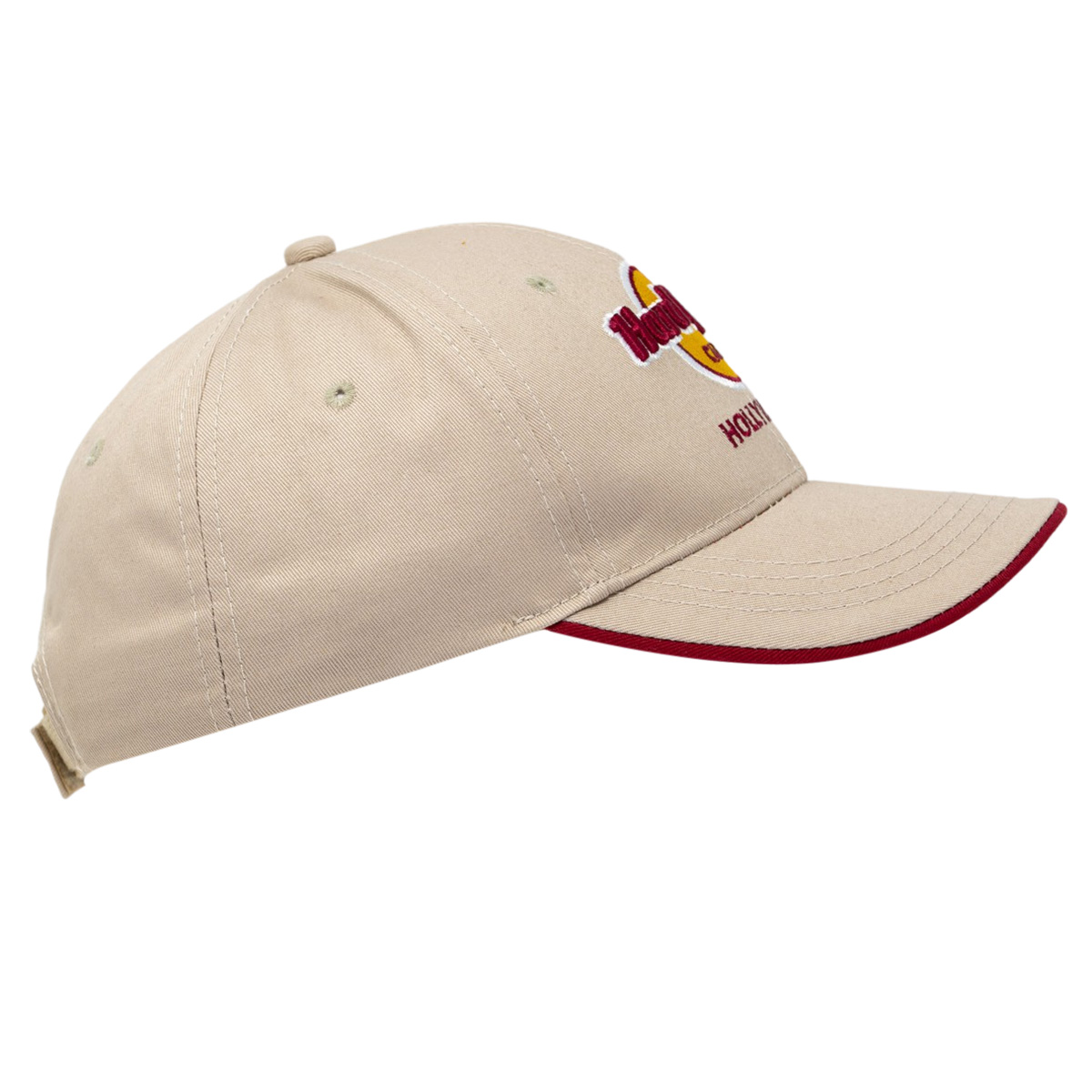 Classic Logo Hat Khaki image number 2