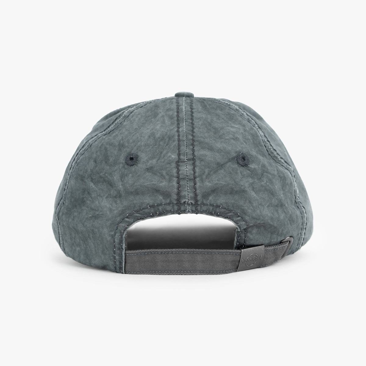 Shadow Wax Hat in Elephant Gray image number 3