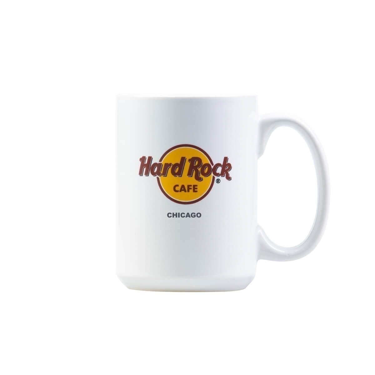 Hard Rock Classic Logo Mug image number 1