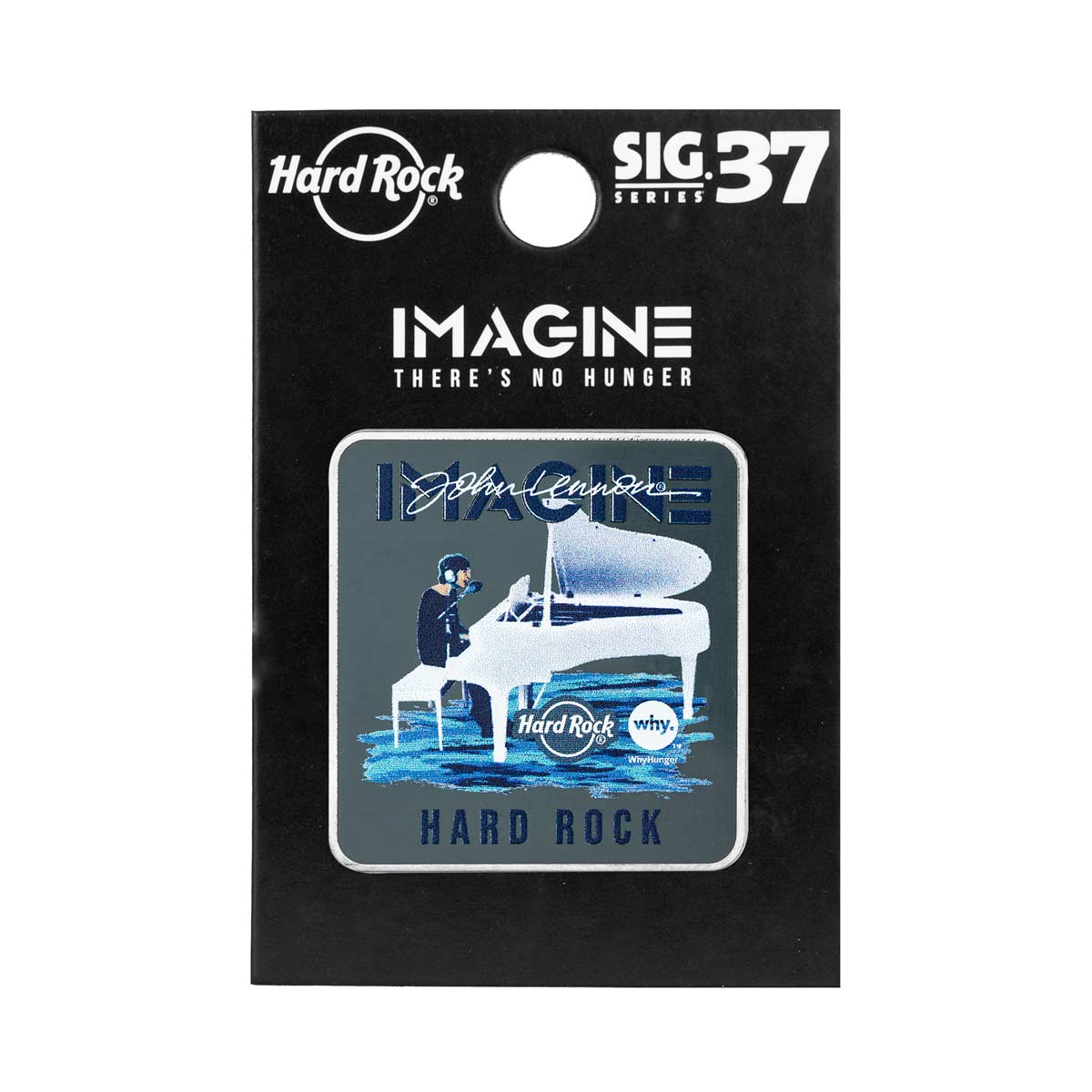 Imagine's 50th Anniversary Pin image number 1