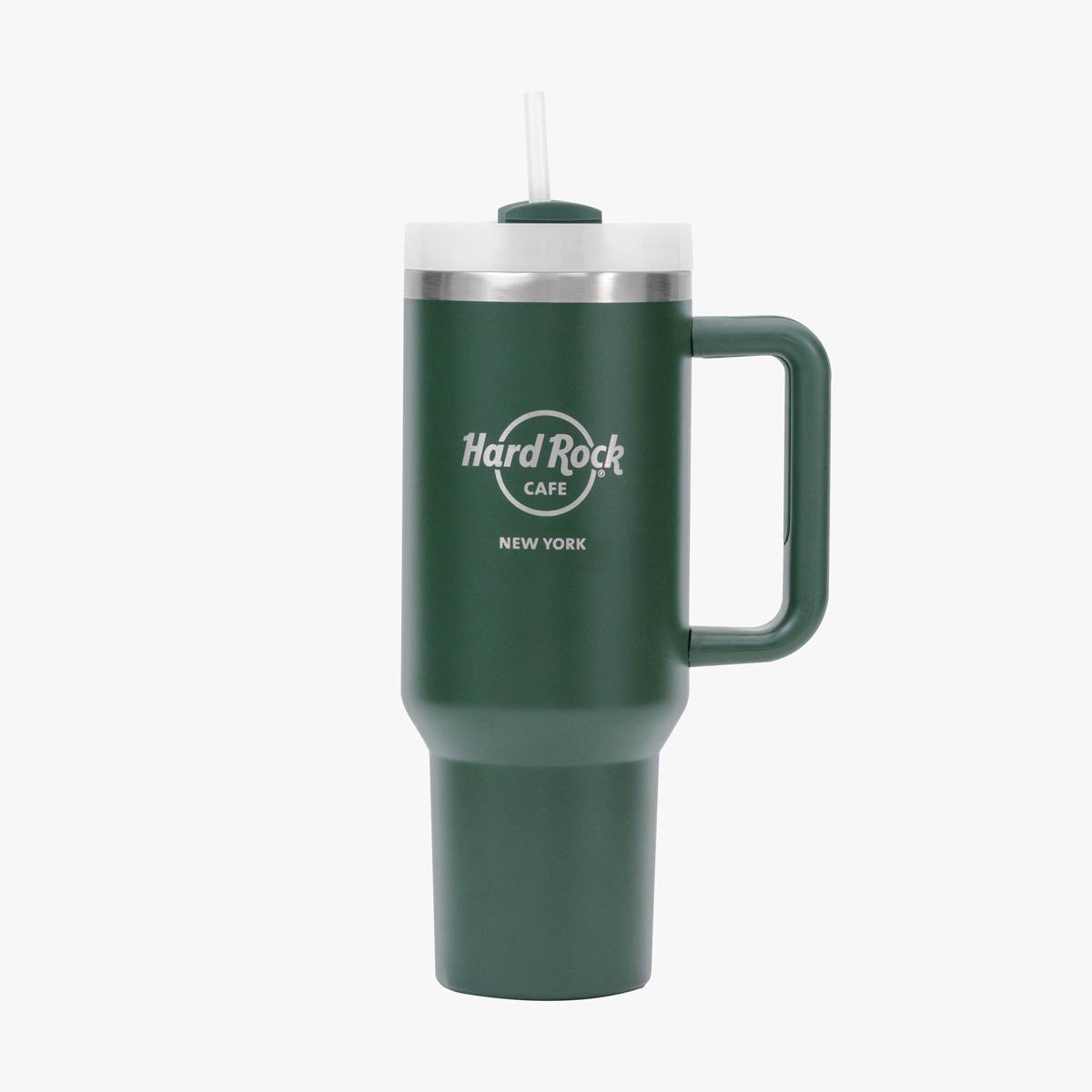 Classic Logo Tumbler in Dark Olive Green 40oz image number 1