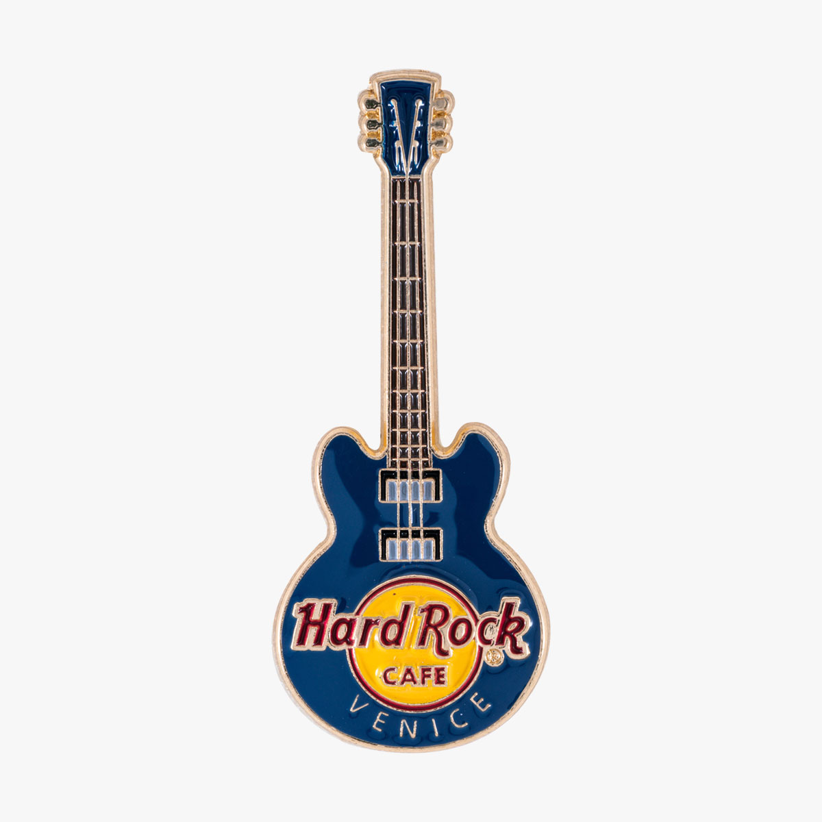 Core 3D Guitar Pin image number 1