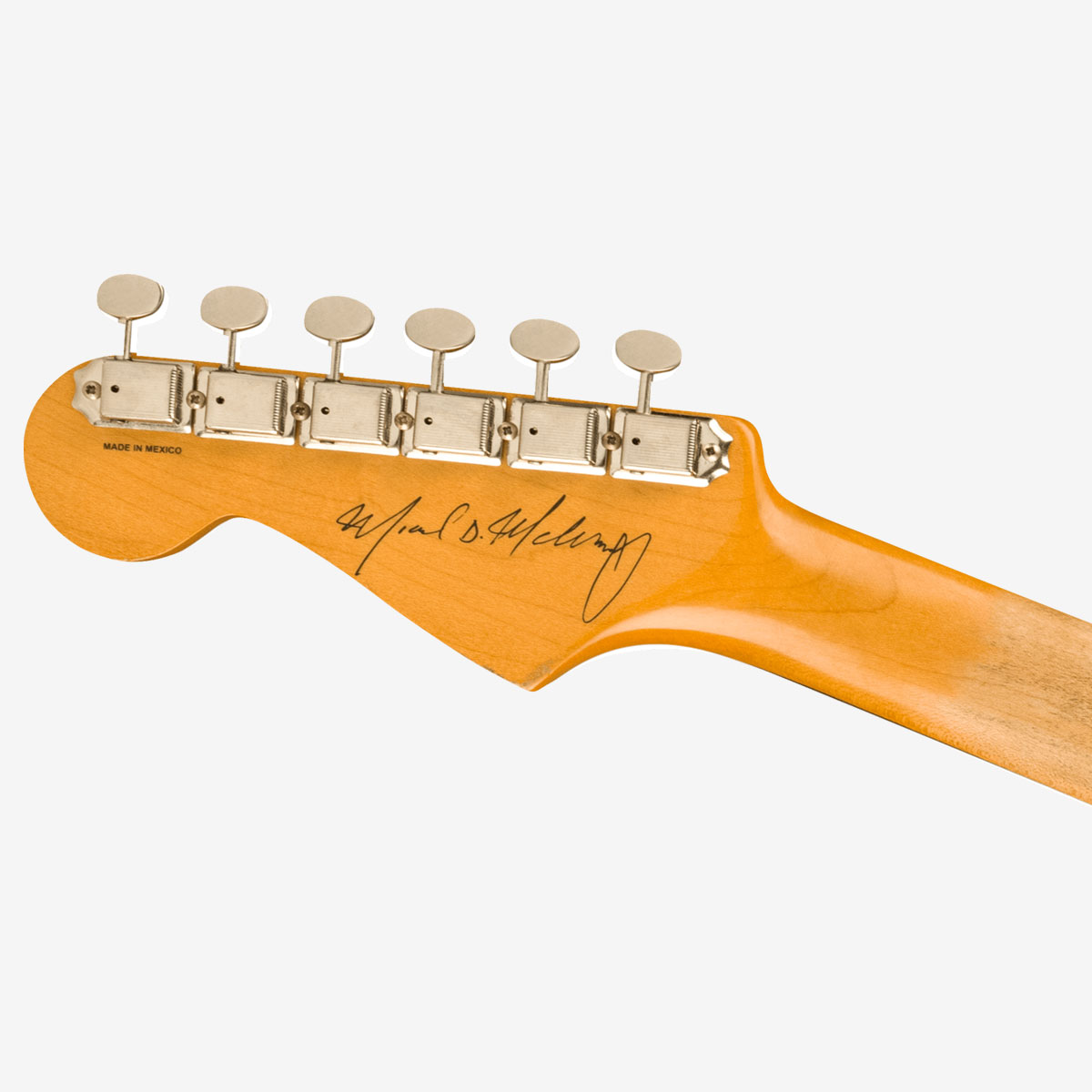 Fender Mike McCready Stratocaster Guitar image number 5