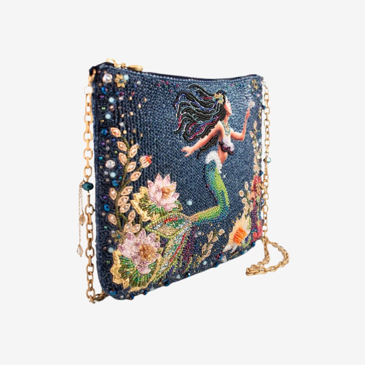 Mary Francis Mermaid Magic Handbag image number 4