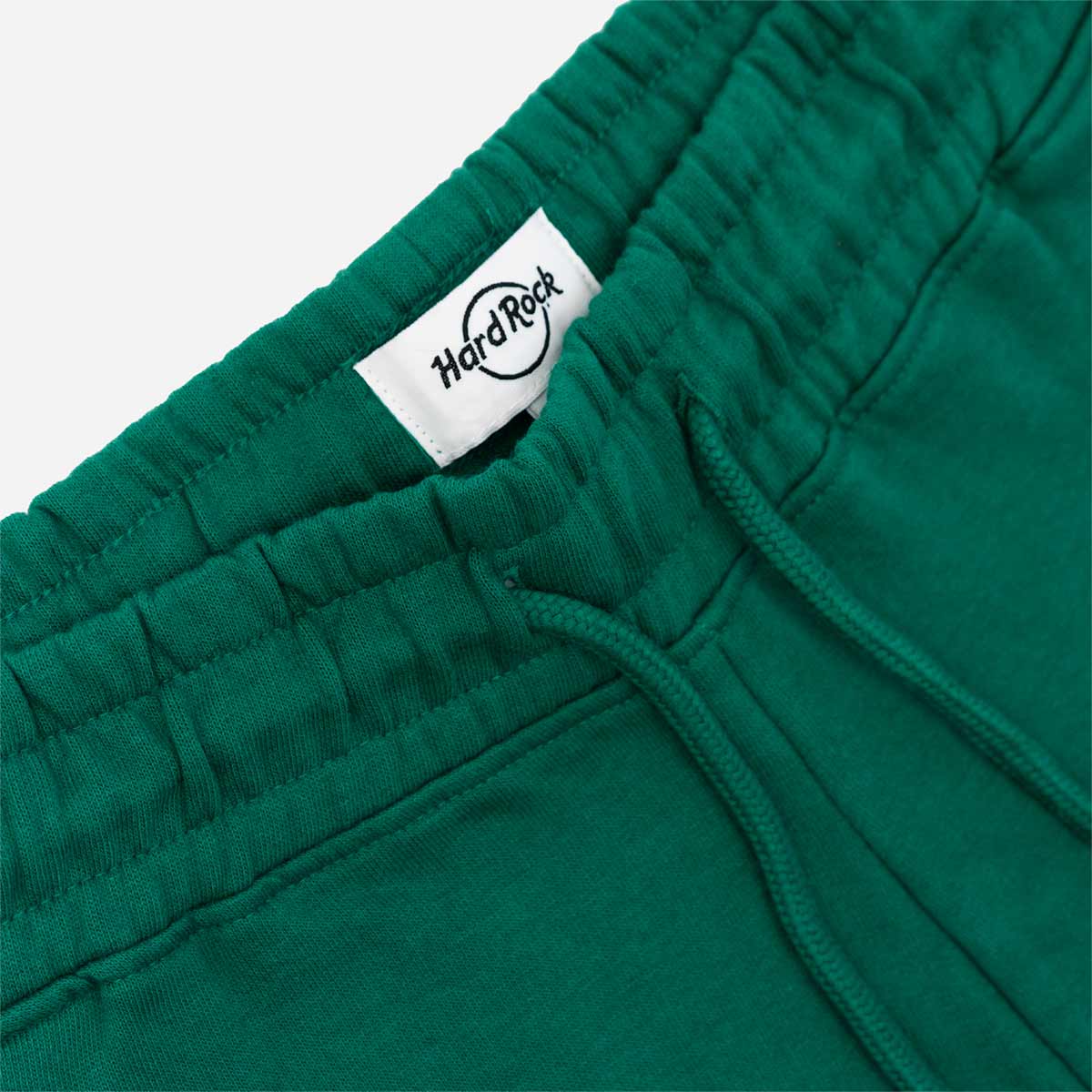 Hard Rock Pop of Color Mid Length Shorts in Green image number 4