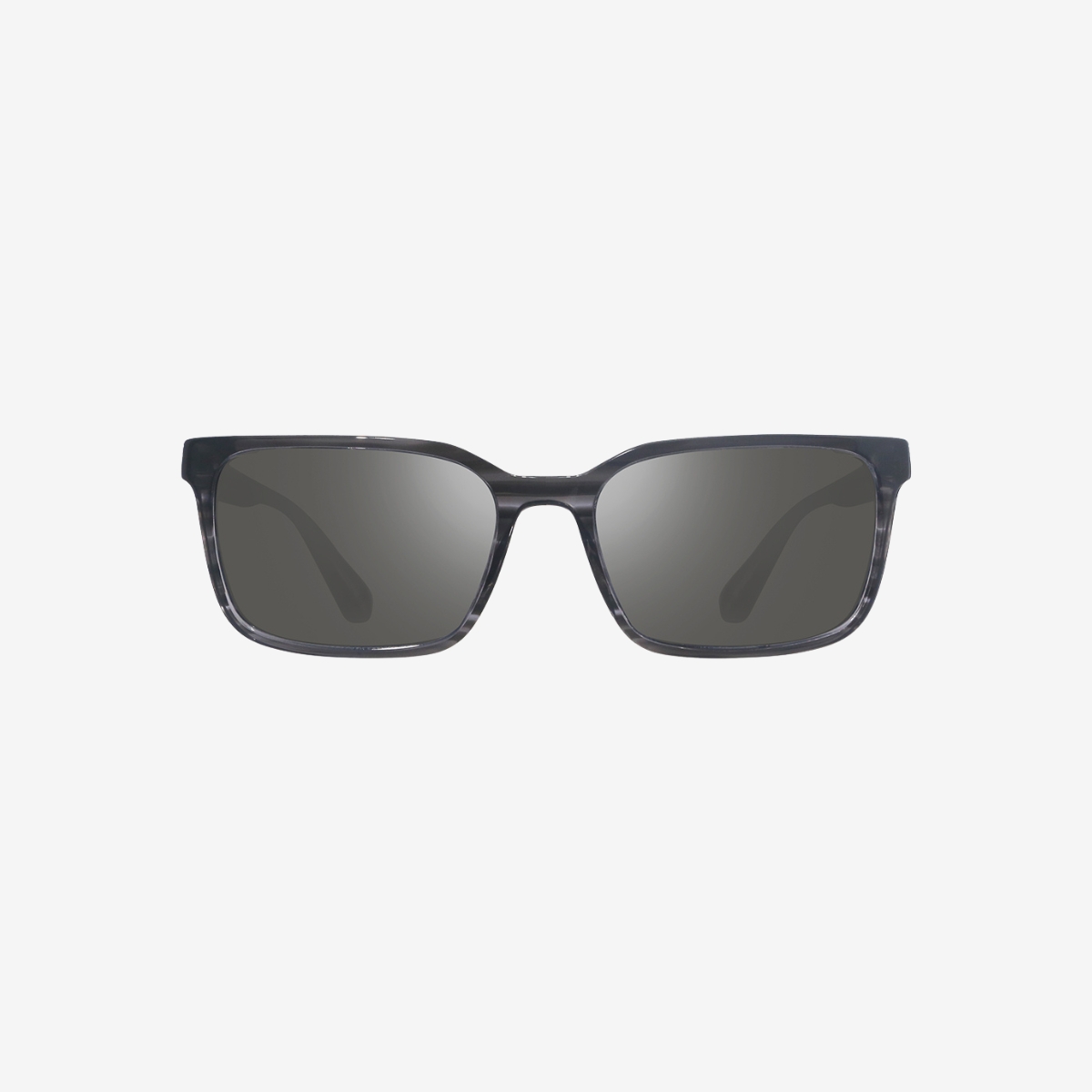 Revo Sway Grey Horn Graphite Sunglasses image number 1