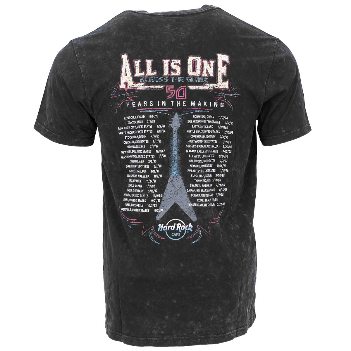 THE TOUR T-SHIRT