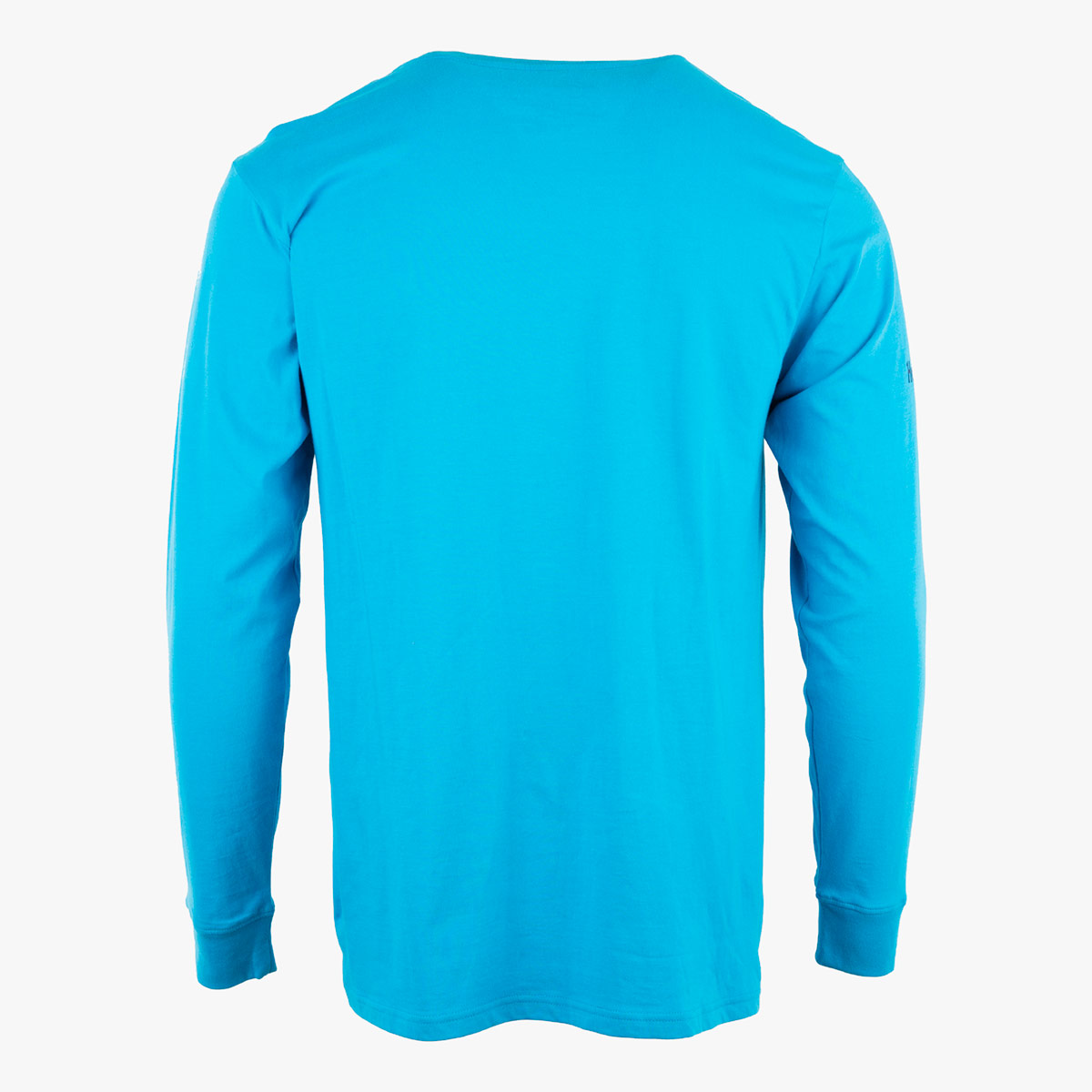 Oracle Red Bull Longsleeve Tee in Turquoise image number 3