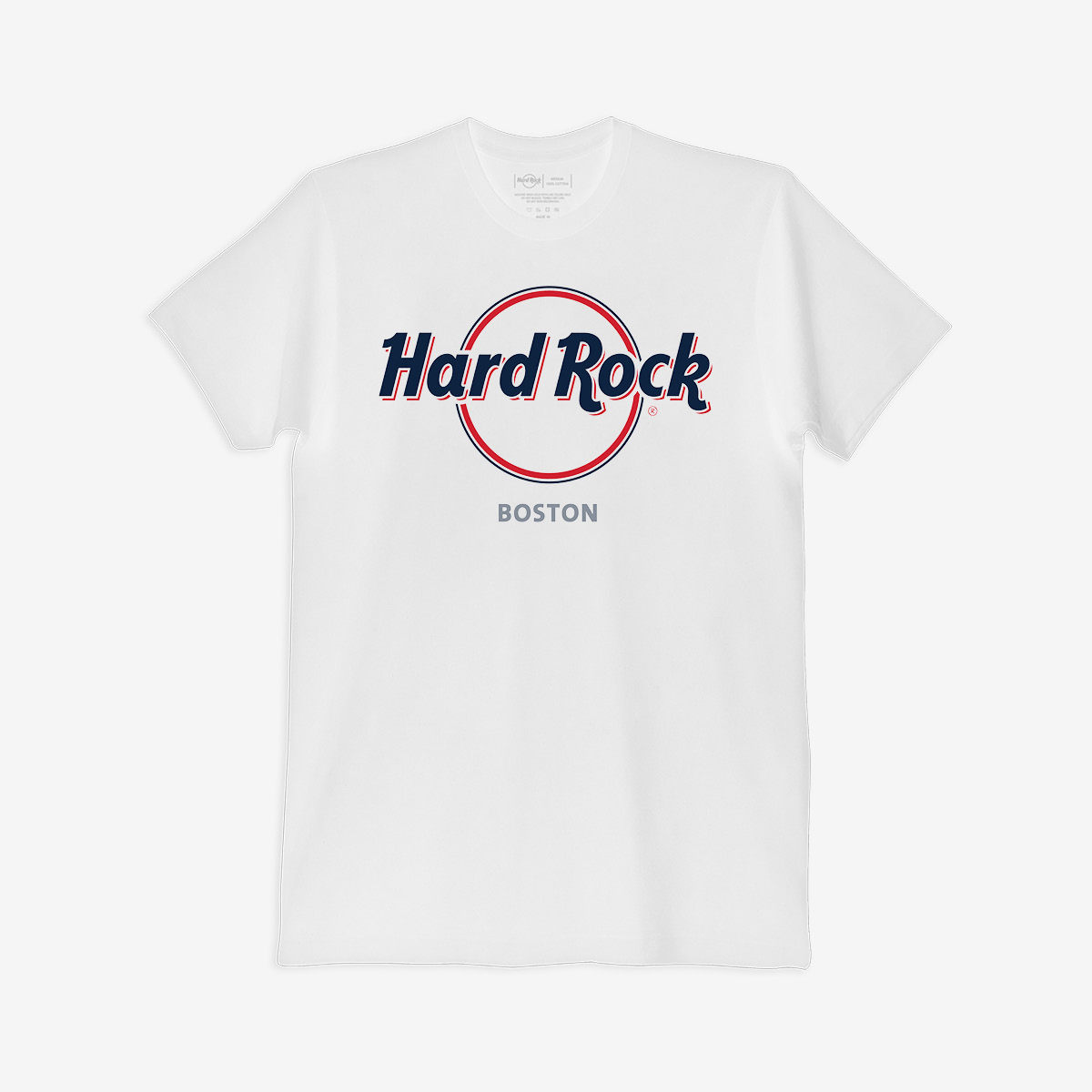 Adult Fit  Alternate Football Colors Classic Logo Tee image number 1