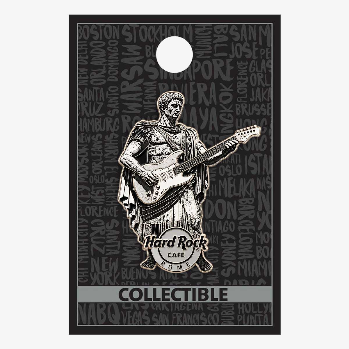 Collectible Rome Monumental Rock Local Pin image number 2