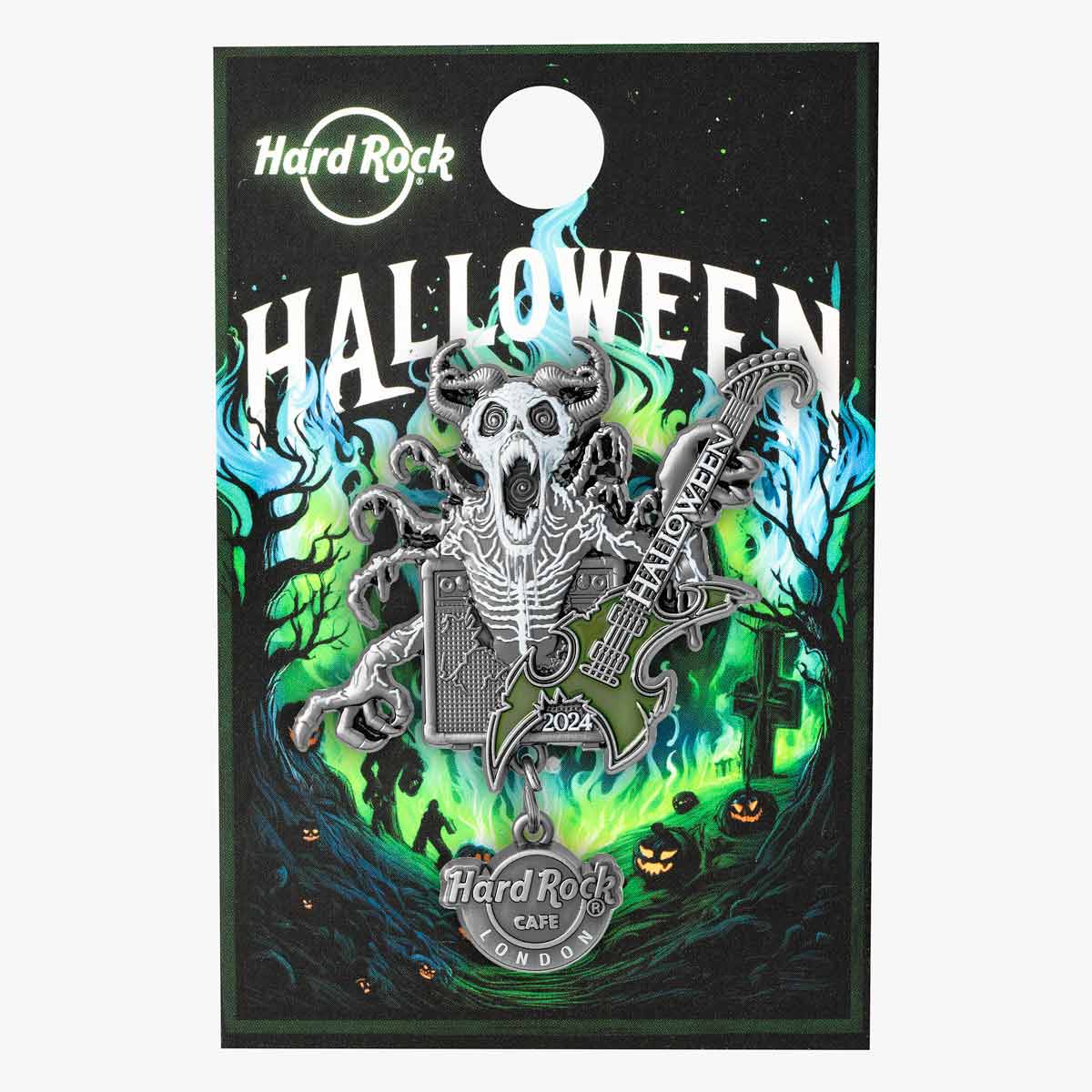 Scary Halloween 2024 Pin image number 2