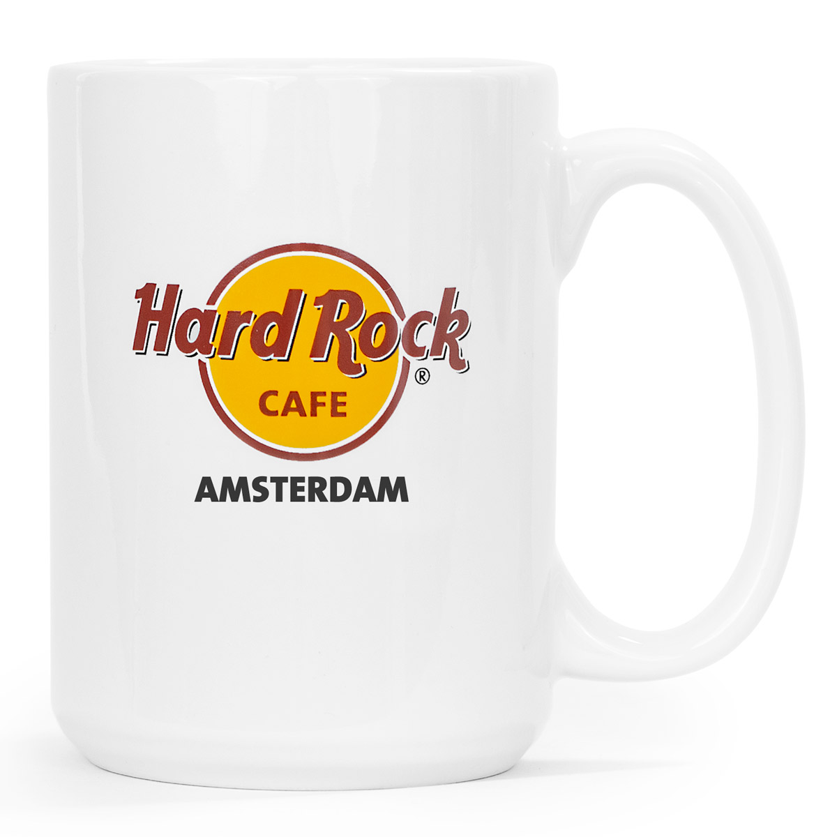 Hard Rock Classic Logo Mug image number 1