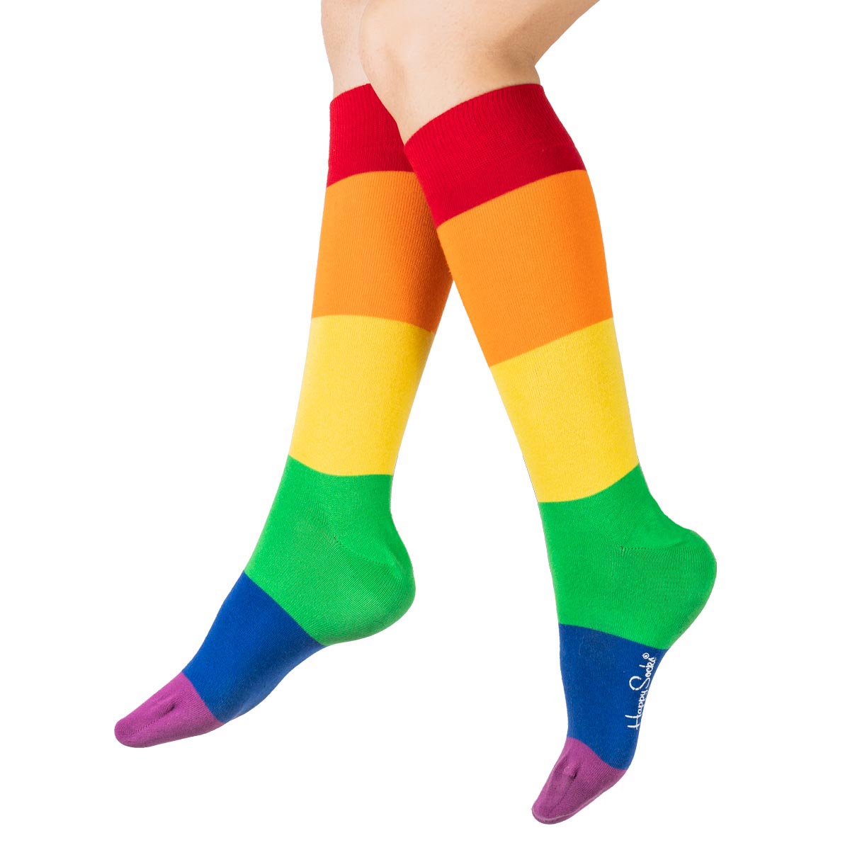 Rainbow Socks image number 3