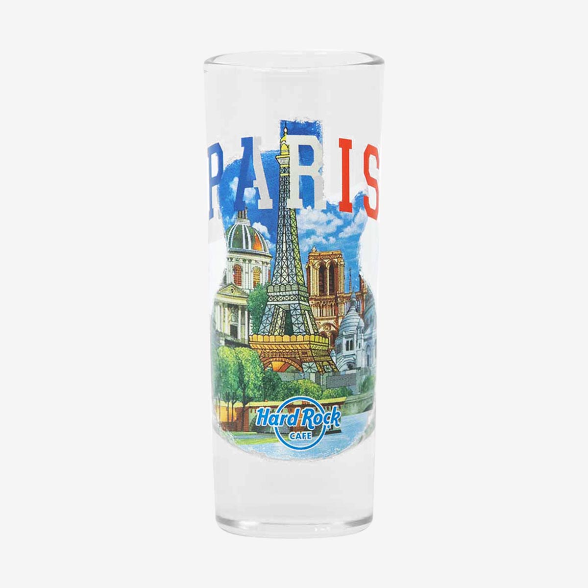 Country Colors City Shot Glass image number 1