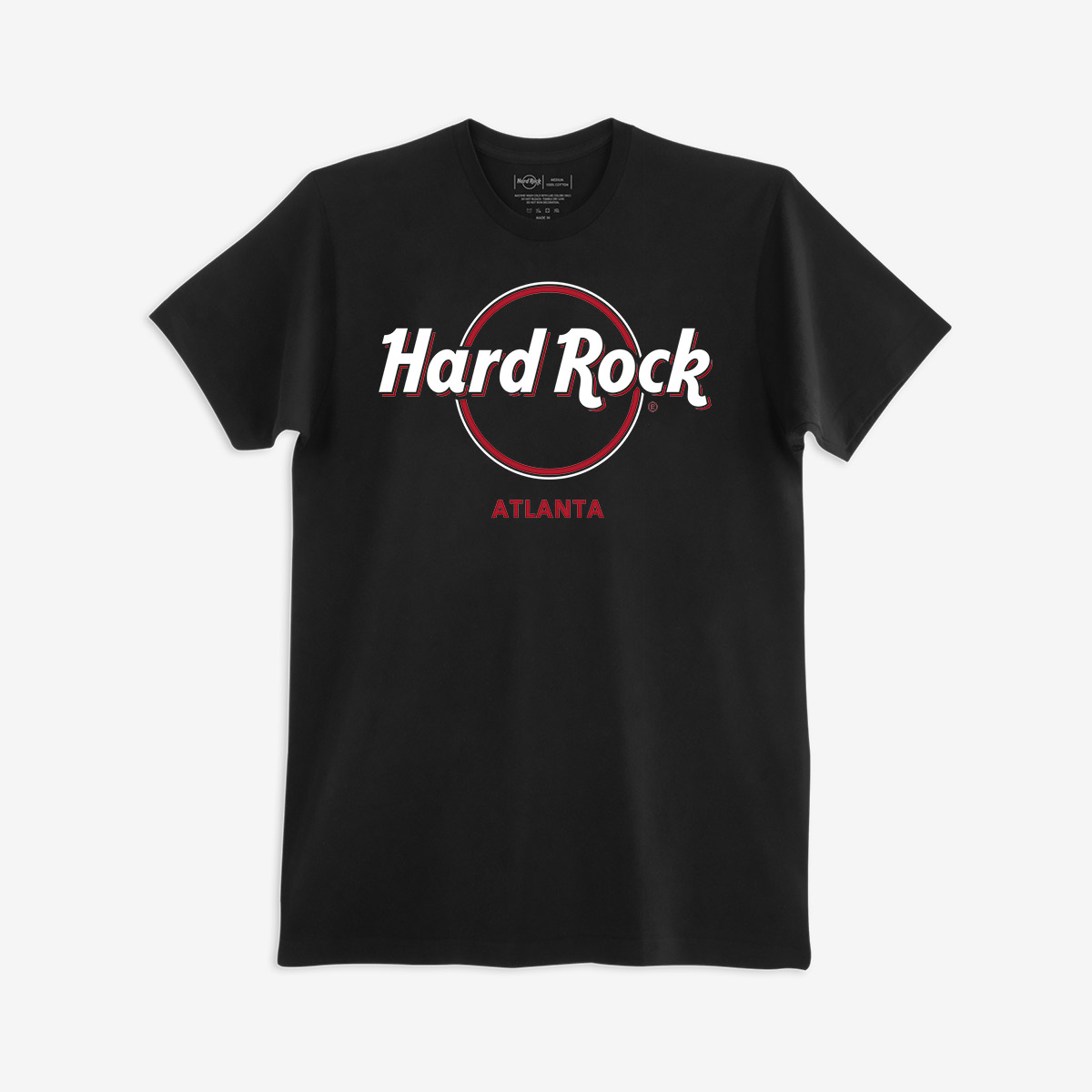 Adult Fit Football Colors Classic Logo Tee image number 1