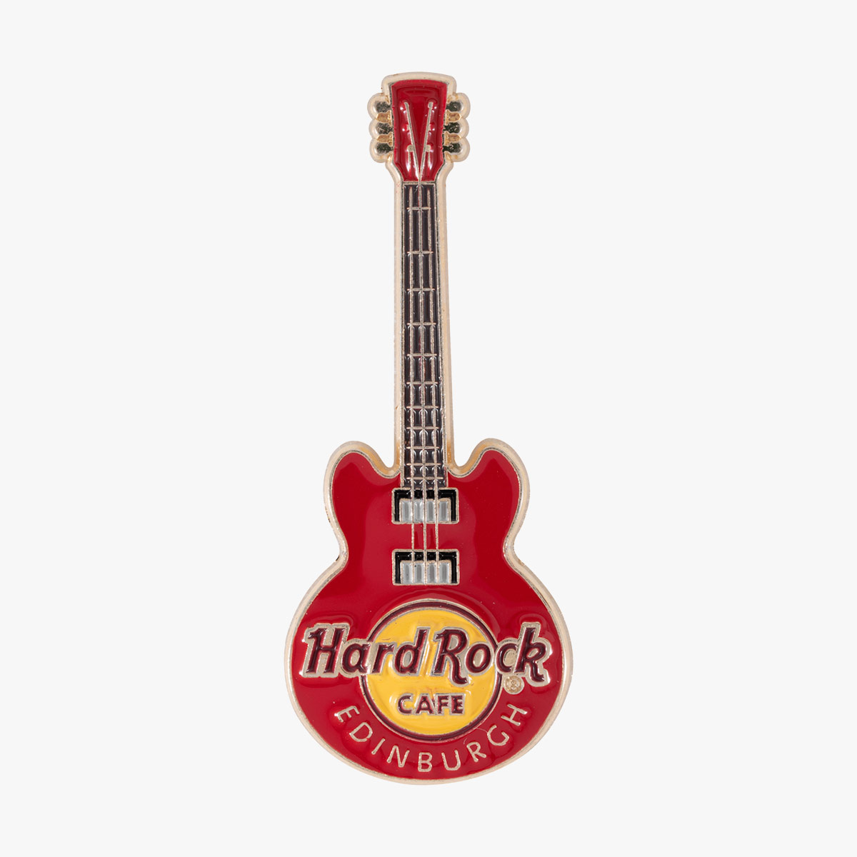 Core 3D Guitar Pin image number 1
