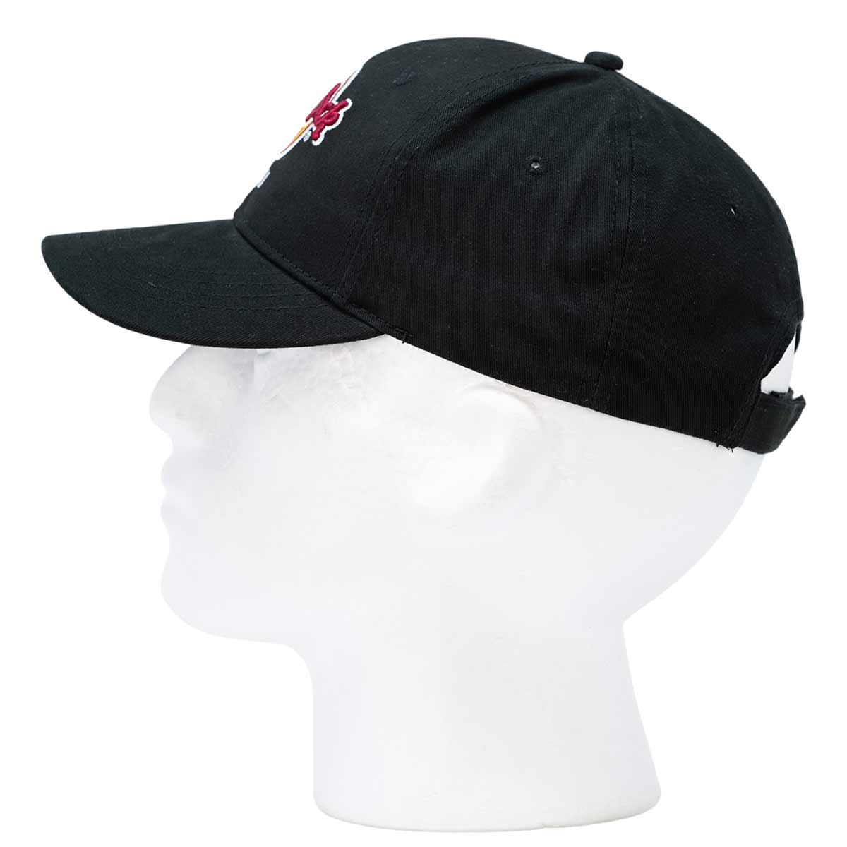 Classic Logo Hat Black image number 3